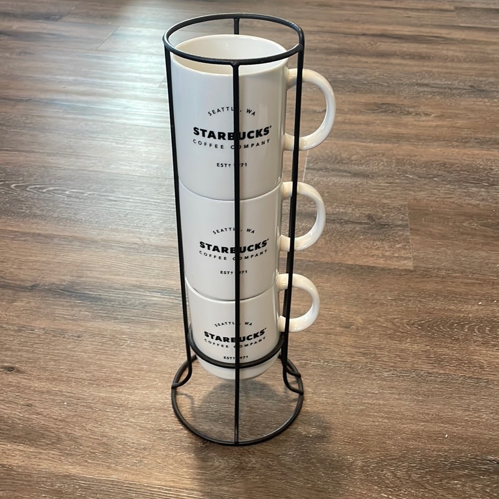 STARBUCKS Coffee Mugs